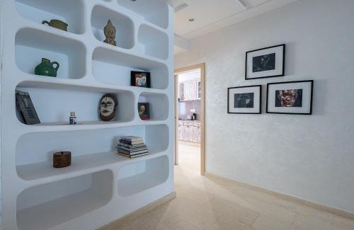 Agdal Apartment | Luxury two bedrooms apartment - Best Location