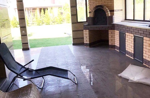 Medeu District House | Luxury two-storied House for rent in Tau Samal Almaty