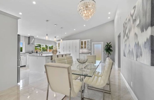 Lake Clarke Shores House | Luxury Unique Property 4-3 - Entire House - Heated Pool - Lg Yard