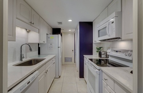 Sea Pines Condo | Luxury Updated 2 BR Stoney Creek Pool Views Granite Counters Updated Baths Close to Harbourtown