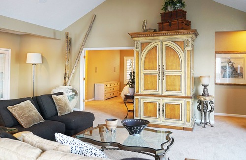 Village of Four Seasons Condo | Luxury Penthouse Condo - Spectacular Views - Huge Deck