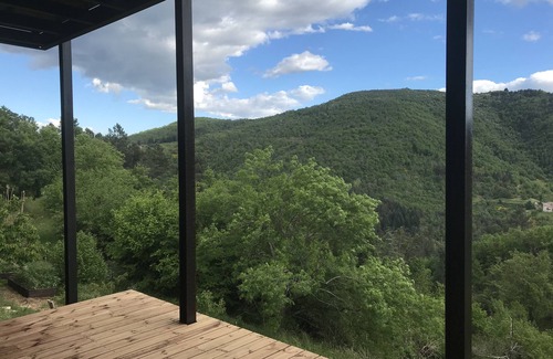 Saint-Etienne-de-Serre Villa | Luxury villa in ARDECHE up to 10 people
