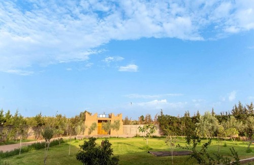 Aghouatim Villa | Luxury Villa at the foot of the Grand Atlas