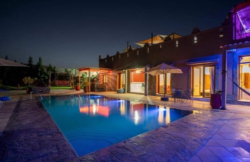 Aghouatim Villa | Luxury Villa at the foot of the Grand Atlas