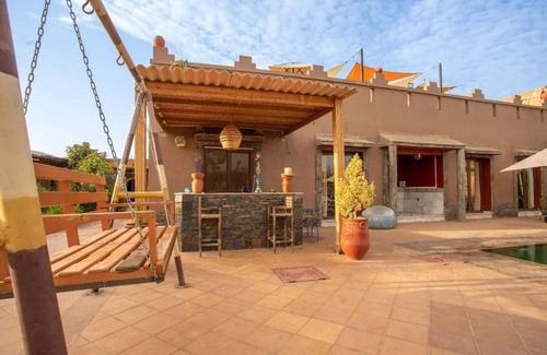 Aghouatim Villa | Luxury Villa at the foot of the Grand Atlas