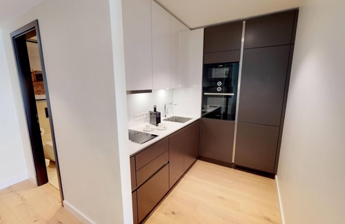 Timmendorfer Strand Apartment | Luxury vacation apartment 2.15 with balcony in Timmendorfer Strand - close to the beach