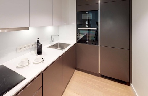 Timmendorfer Strand Apartment | Luxury vacation apartment 2.15 with balcony in Timmendorfer Strand - close to the beach
