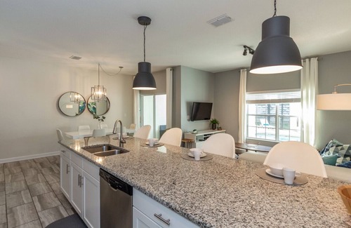 Davenport House | Luxury Vacation Home at Champions Gate near to Disney Orlando