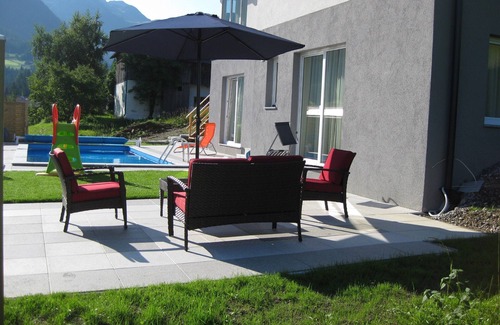 Annaberg im Lammertal House | Luxury vacation home for summer with private pool and winter at the slopes