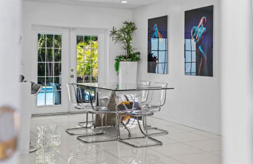 Flagami House | Luxury Vacation House in Miami’s Center!