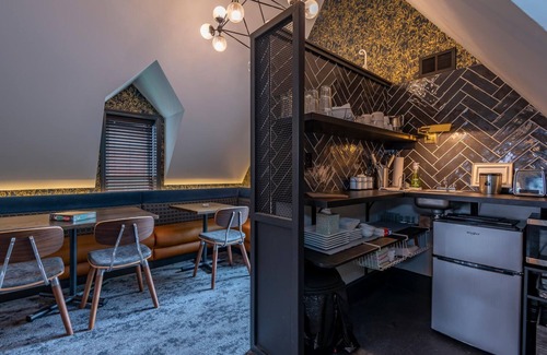 Bloomington House | Luxury vacation rental in the heart of Bloomington and the IU campus.