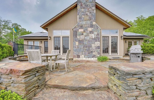 Williamstown Cottage | Luxury Vacation Rental in the Berkshires!