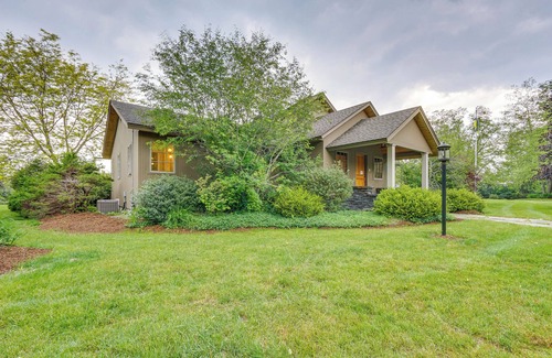 Williamstown Cottage | Luxury Vacation Rental in the Berkshires!