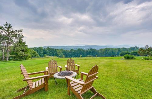 Williamstown House | Luxury Vacation Rental in the Berkshires!