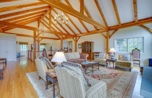 Williamstown House | Luxury Vacation Rental in the Berkshires!