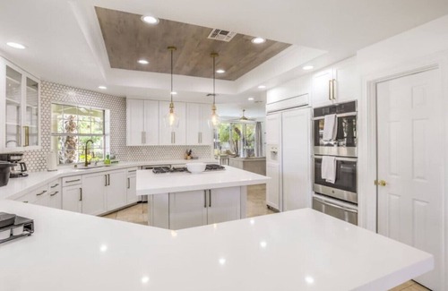 Green Valley North Villa | Luxury Vegas Golf Villa, Pool, Spa, Pickleball