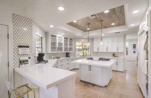 Green Valley North Villa | Luxury Vegas Golf Villa, Pool, Spa, Pickleball