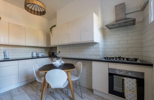 Brighton City Centre Apartment | Luxury, very central and spacious house