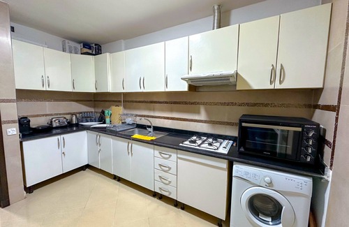 Tangier Apartment | Luxury & View - close to the sea & TGV