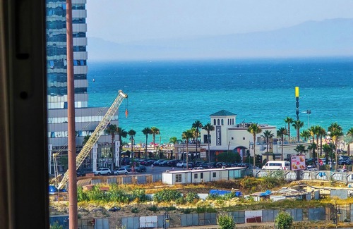 Tangier Apartment | Luxury & View - close to the sea & TGV