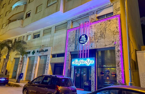 Tangier Apartment | Luxury & View - close to the sea & TGV