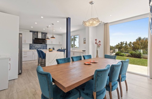 Mijas Villa | Luxury Villa, Casa Colina, 5 Bedrooms, Sea View Villa in La Cala de Mijas