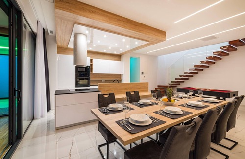 Sveti Petar Villa | Luxury villa with private indoor and outdoor pool