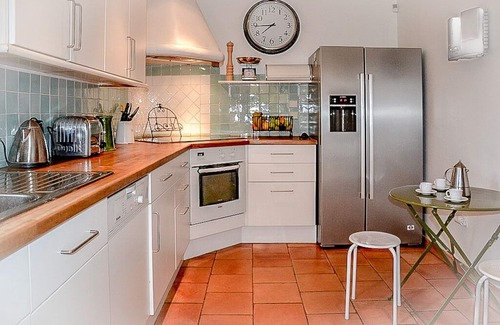 Saint-Paul-de-Vence Villa | Luxury villa, peaceful central location with AC, SALT POOL