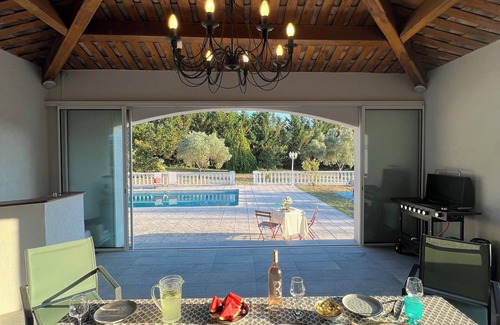 Saint-Paul-en-Foret Villa | Luxury villa with private pool – Provence, Var – Sleeps 9, near Fayence