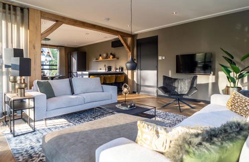 De Cocksdorp Villa | Luxury Villa Retreat in Texel
