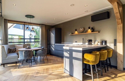 De Cocksdorp Villa | Luxury Villa Retreat in Texel