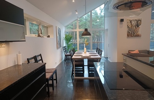 Aahus Villa | Luxury villa Åhus