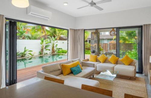 Mont Choisy Villa | Luxury Villa - 2 minutes walk from the beach