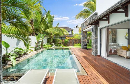 Mont Choisy Villa | Luxury Villa - 2 minutes walk from the beach
