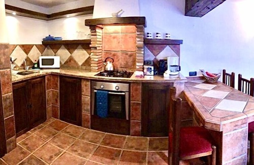 Villanueva del Trabuco Villa | Luxury villa, 2 pools, Jacuzzi, WiFi, equestrian