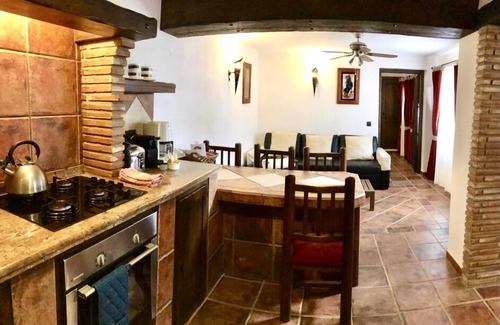 Villanueva del Trabuco Villa | Luxury villa, 2 pools, Jacuzzi, WiFi, equestrian