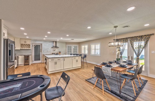 Enterprise Villa | Luxury Villa 3 Masters 6 B.rooms 4 Bath nBig pool RV parking on 0.5 Acre of fun!