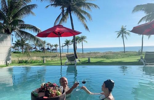 Ngu Hanh Son Villa | Luxury Villa 5* - Ocean Front - IDCWH