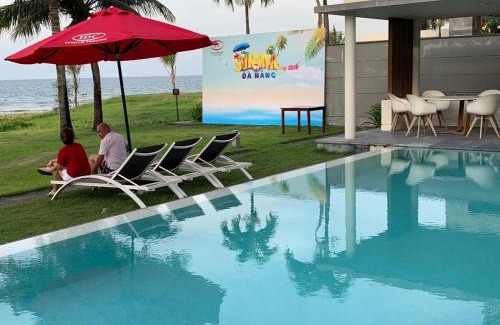 Ngu Hanh Son Villa | Luxury Villa 5* - Ocean Front - IDCWH