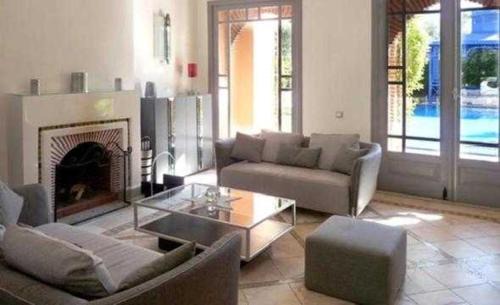 Arset El Bilk Apartment | Luxury villa - AC- 5BR-11P- Palmeraie Marrakech
