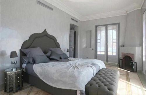 Arset El Bilk Apartment | Luxury villa - AC- 5BR-11P- Palmeraie Marrakech