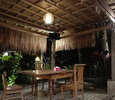 Mas Villa | Luxury Villa Ada Padi Ubud one bed room