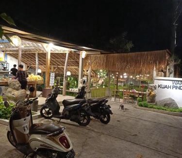 Mas Villa | Luxury Villa Ada Padi Ubud one bed room