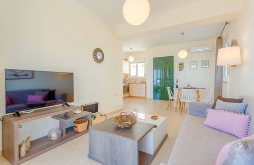 Barbati Villa | Luxury Villa Akti Barbati 3 with private pool