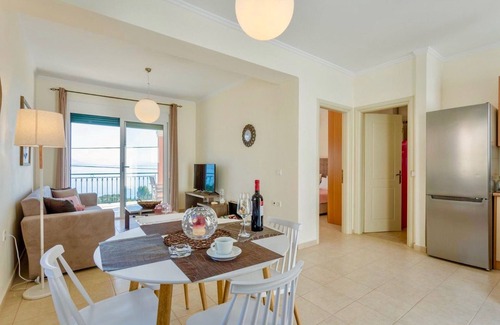 Barbati Villa | Luxury Villa Akti Barbati 3 with private pool