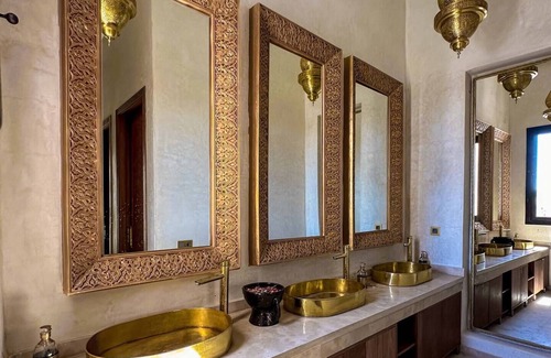Zaouia Sidi Abdallah Ben Sassi Villa | Luxury Villa Al Destino 6 Rooms Ground Floor
