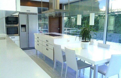 Playa de San Juan House | Luxury Villa Alicante between Beach & Golf of 500 m2 with private pool, garden.