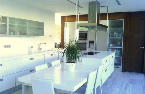 Playa de San Juan House | Luxury Villa Alicante between Beach & Golf of 500 m2 with private pool, garden.