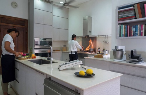 Munggu House | Luxury Villa Ambra Chef and Staff included lvid10