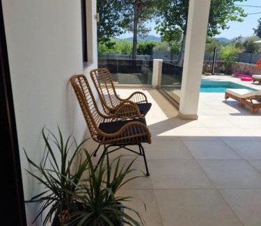 Pastida Villa | Luxury Villa Anemone with private pool